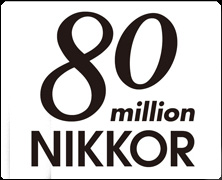 Nikon anunta atingerea a 80 de milioane de obiective produse