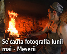 Se cauta fotografia lunii mai: Meserii