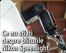 Ce nu stiati despre bliturile Speedlight
