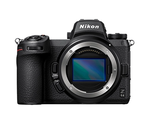 Nikon Z6II Aparat Foto Mirrorless 24.5MP 4K body