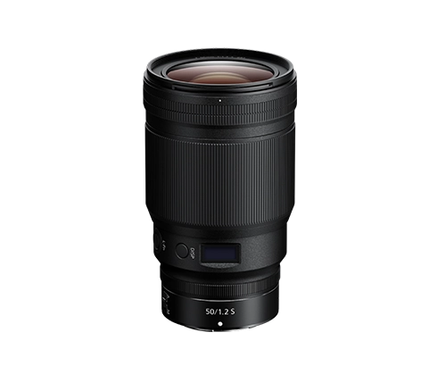 Nikon Obiectiv Z 50mm f 1.2 S NIKKOR