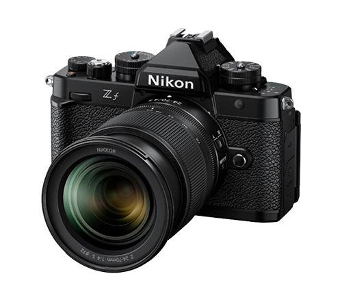 Nikon Zf Aparat Foto Mirrorless Kit Obiectiv 24-70mm f 4