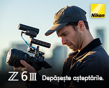 Nikon Z6III Primeste Cele mai Bune Recenzii in Toata Europa 