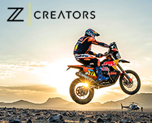 Irina Petrichei, Creator Z Nikon Romania: Singurul Fotograf Roman la DAKAR RALLY