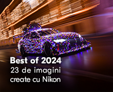 Best of 2024 - 24 de imagini create cu echipament Nikon - Selectia editorului