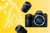 Ghidul cadourilor Nikon pentru iubitorii de fotografie 