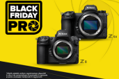 BLACK FRIDAY PRO - 6 motive sa alegi Nikon