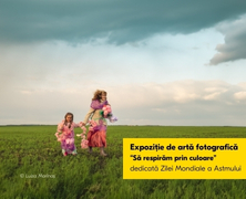 Asociatia Romana de Educatie in Alergii va invita la expozitia de arta fotografica