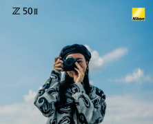 Transforma-ti continutul folosind noul aparat foto universal Nikon - Z50II