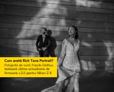 Cum arata Rich Tone Portrait? Fotografa de nunti, Froydis Geithus, a testat ultima actualizare de firmware v.2.0 pentru Nikon Z 8